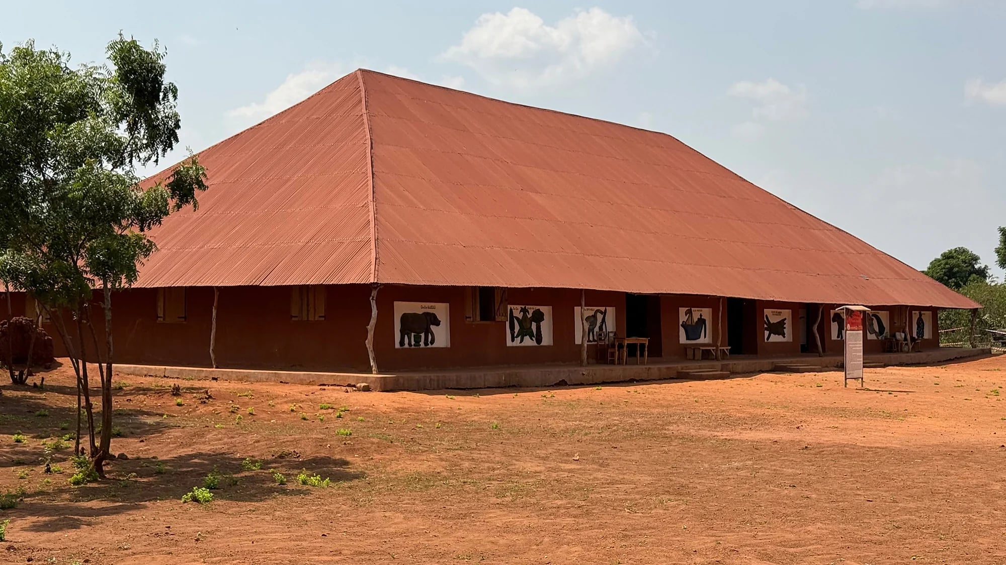 Abomey — Abomey, city of kings