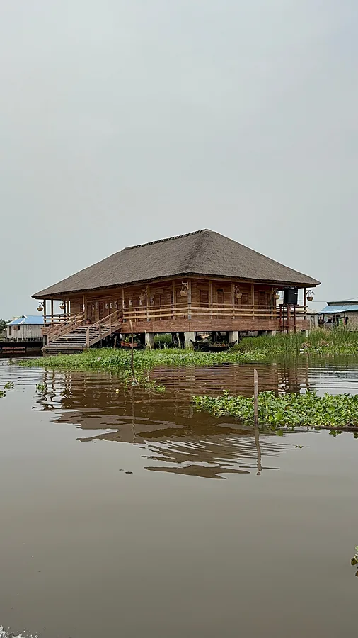 Ganvié — Ganvié, the Venice of Africa