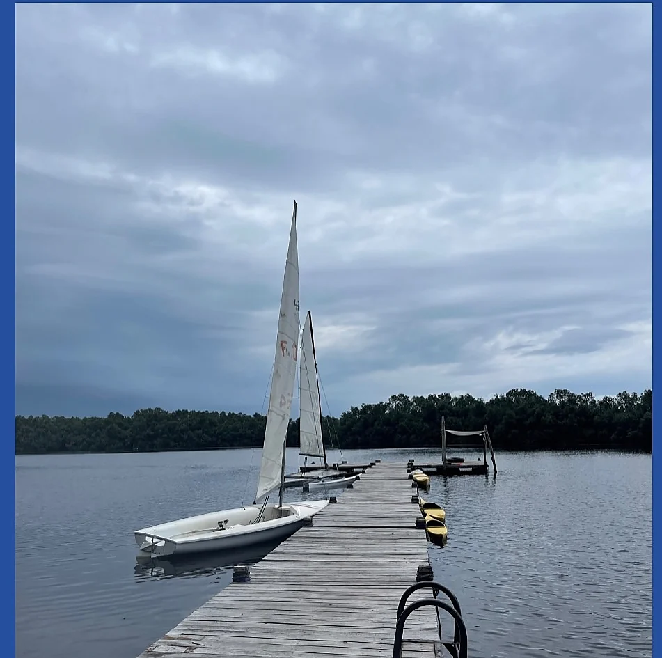 Bab's Dock — Bab's Dock, l'îlot de la lagune