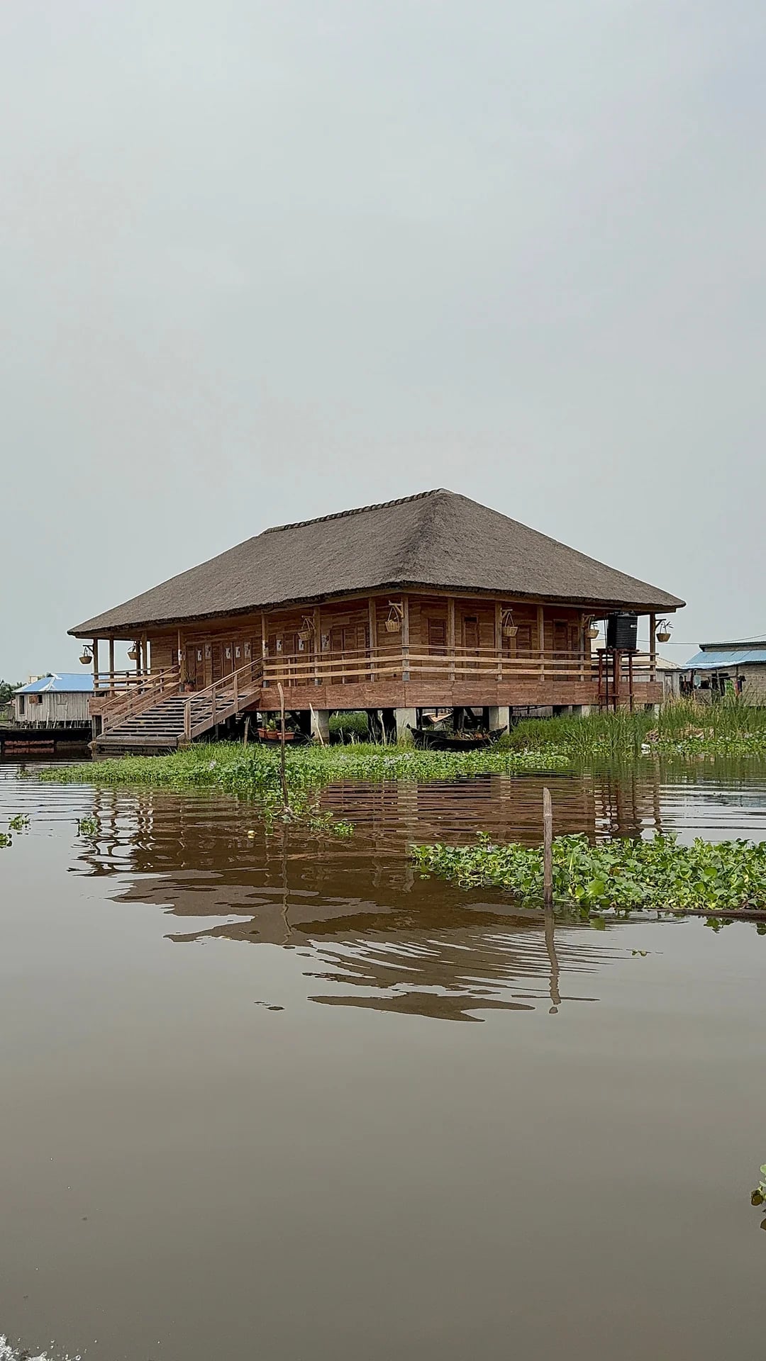 Ganvié — Ganvié, the Venice of Africa