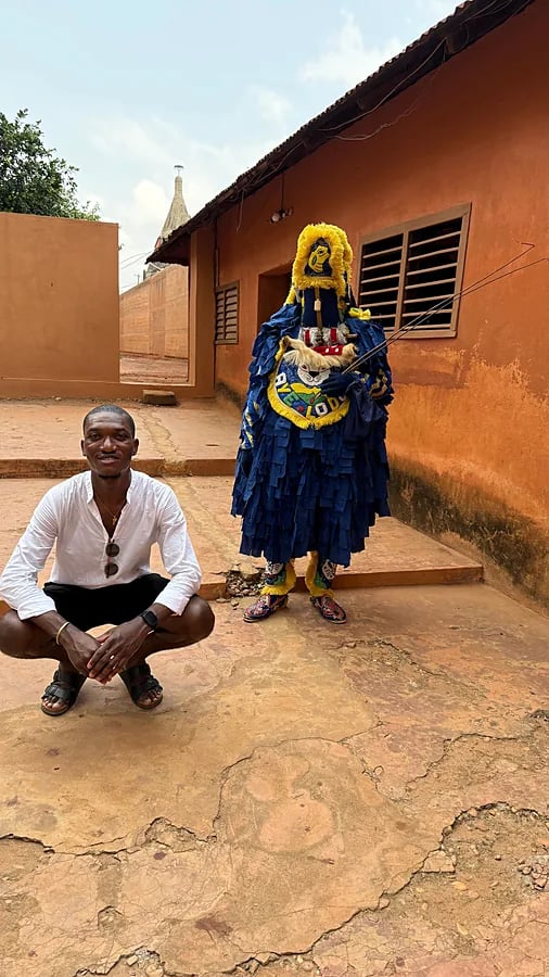 Porto-Novo — Porto-Novo & Adjarra